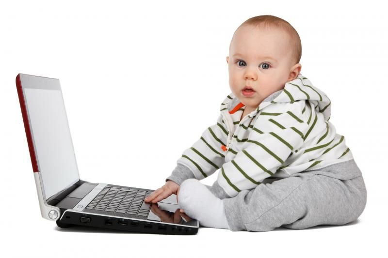 Medienerziehung in Bezug auf die medialen Vorbilder von Kleinkindern