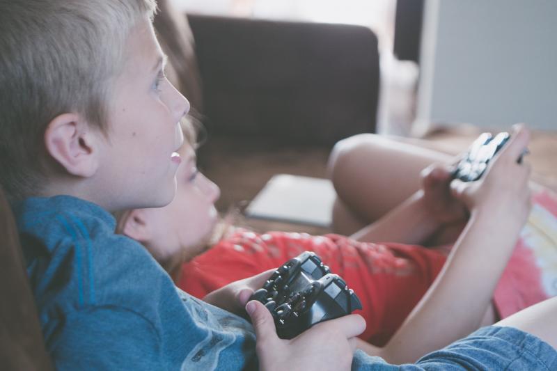 Kindgerechtes Gaming für die Jüngsten