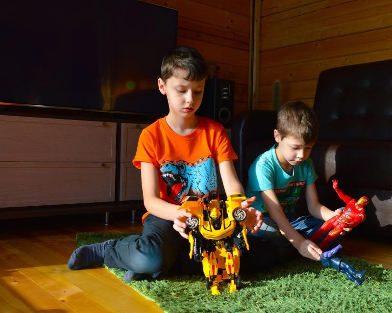 Význam mediálnych postáv a celebrít pre deti